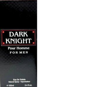 DARK KNIGHT POUR HOMME for Men By Fragrance Couture - Eau De Toilette - 3.4fl/Oz